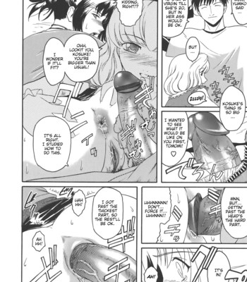 Virgin [Complete][English] comic porn sex 44