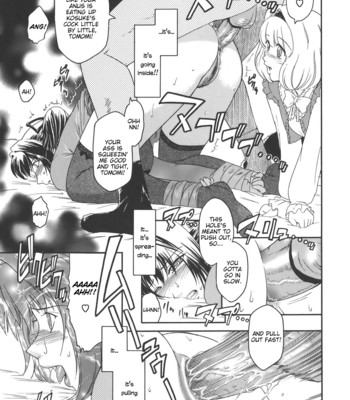 Virgin [Complete][English] comic porn sex 45