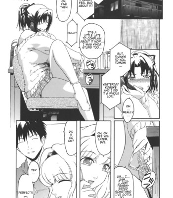 Virgin [Complete][English] comic porn sex 51