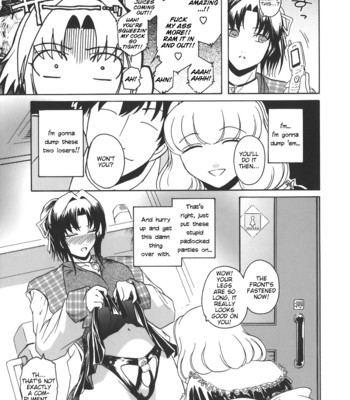 Virgin [Complete][English] comic porn sex 55