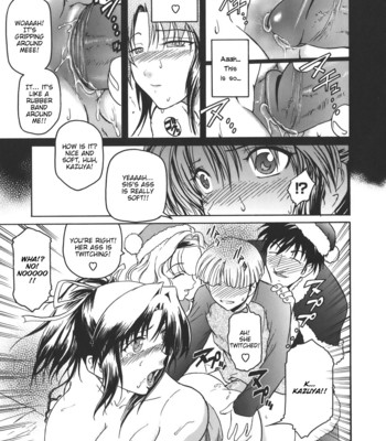 Virgin [Complete][English] comic porn sex 93