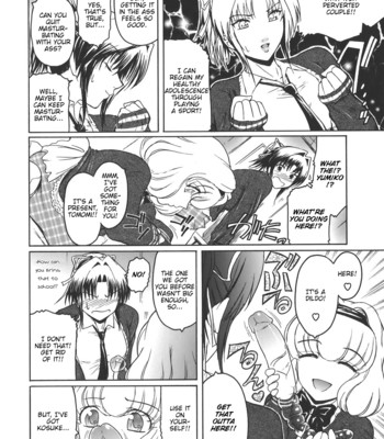 Virgin [Complete][English] comic porn sex 102