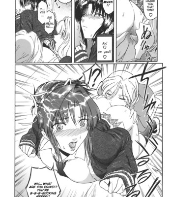 Virgin [Complete][English] comic porn sex 110