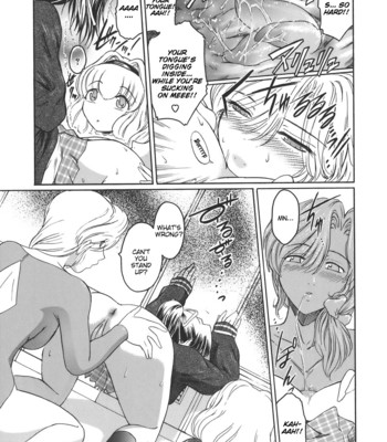 Virgin [Complete][English] comic porn sex 111