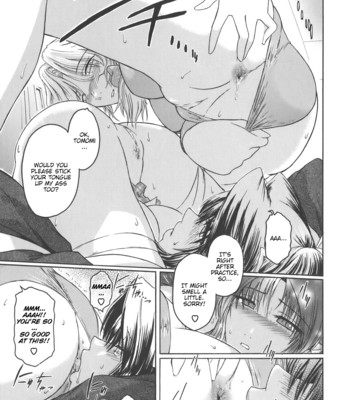 Virgin [Complete][English] comic porn sex 113