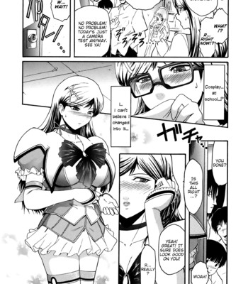 Virgin [Complete][English] comic porn sex 144