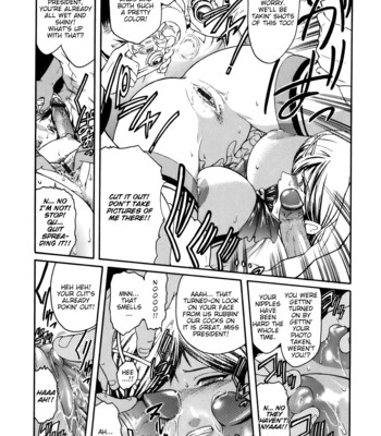 Virgin [Complete][English] comic porn sex 151