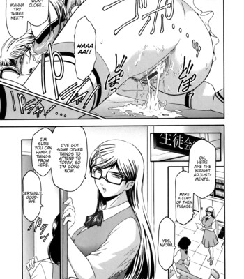 Virgin [Complete][English] comic porn sex 162