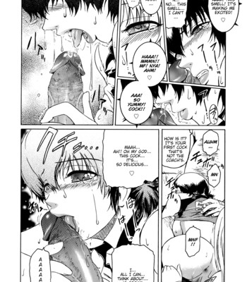 Virgin [Complete][English] comic porn sex 176