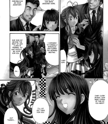 Virgin na kankei r vol.1 ch.1-6 comic porn sex 37