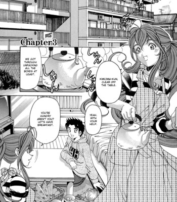 Virgin na kankei r vol.1 ch.1-6 comic porn sex 68