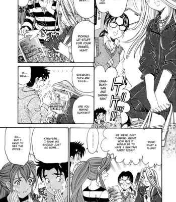 Virgin na kankei r vol.1 ch.1-6 comic porn sex 92