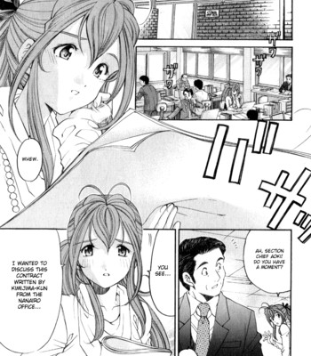 Virgin na kankei r vol.2 ch.7-8 comic porn sex 8