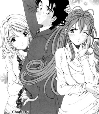 Virgin na kankei r vol.2 ch.7-8 comic porn sex 9