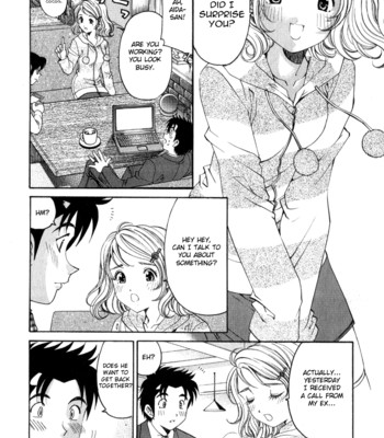 Virgin na kankei r vol.2 ch.7-8 comic porn sex 15