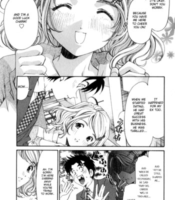 Virgin na kankei r vol.2 ch.7-8 comic porn sex 18