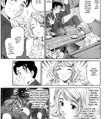 Virgin na kankei r vol.2 ch.7-8 comic porn sex 19