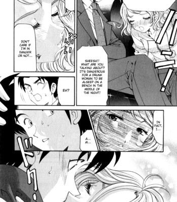 Virgin na kankei r vol.2 ch.7-8 comic porn sex 33