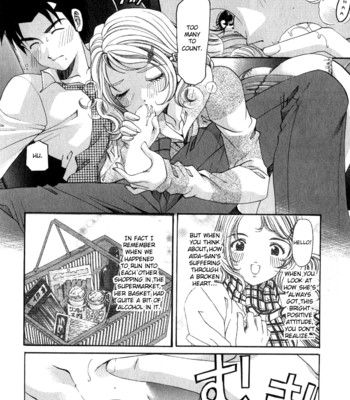 Virgin na kankei r vol.2 ch.7-8 comic porn sex 35