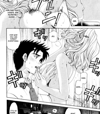 Virgin na kankei r vol.2 ch.7-8 comic porn sex 37