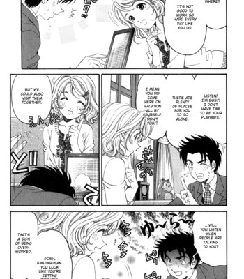 Virgin na kankei r vol.2 ch.7-8 comic porn sex 45