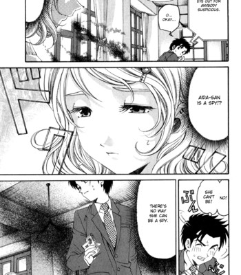 Virgin na kankei r vol.2 ch.7-8 comic porn sex 51