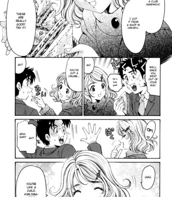 Virgin na kankei r vol.2 ch.7-8 comic porn sex 59