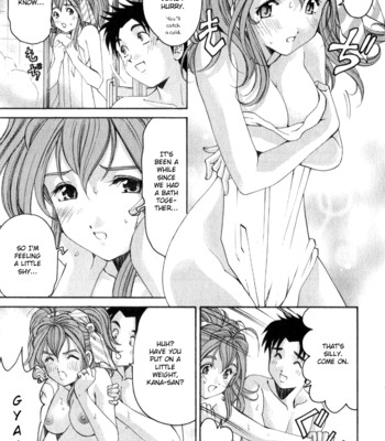 Virgin na kankei r vol.2 ch.7-8 comic porn sex 61