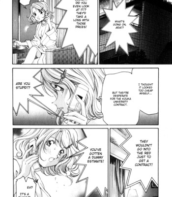 Virgin na kankei r vol.2 ch.7-8 comic porn sex 68