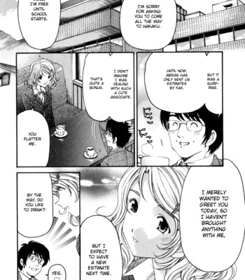 Virgin na kankei r vol.2 ch.7-8 comic porn sex 70