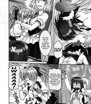 Virgin White [UNCENSORED] comic porn sex 9