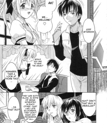 Virgin White [UNCENSORED] comic porn sex 10