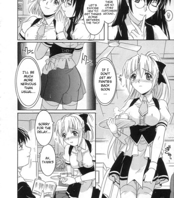 Virgin White [UNCENSORED] comic porn sex 11