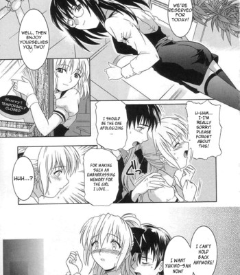 Virgin White [UNCENSORED] comic porn sex 14