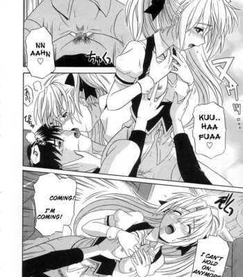 Virgin White [UNCENSORED] comic porn sex 21