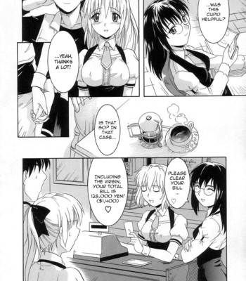 Virgin White [UNCENSORED] comic porn sex 23