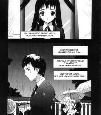 Virgin White [UNCENSORED] comic porn sex 25