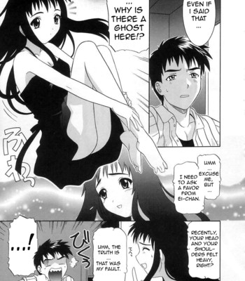 Virgin White [UNCENSORED] comic porn sex 27