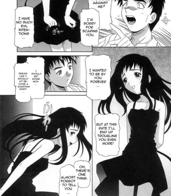 Virgin White [UNCENSORED] comic porn sex 28