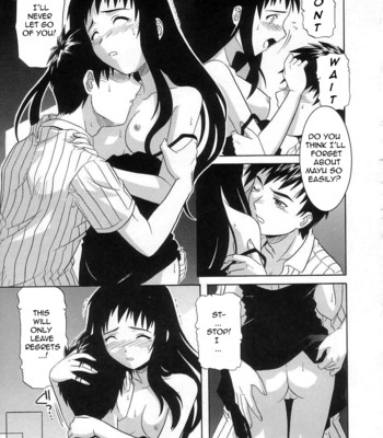 Virgin White [UNCENSORED] comic porn sex 31