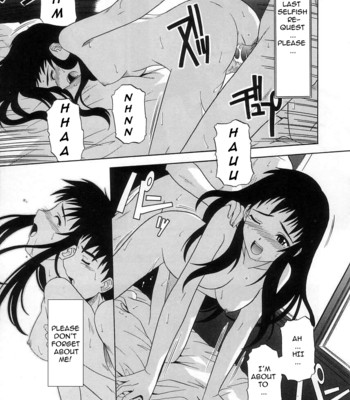 Virgin White [UNCENSORED] comic porn sex 37