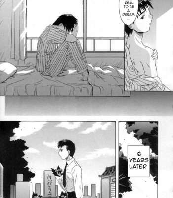 Virgin White [UNCENSORED] comic porn sex 39