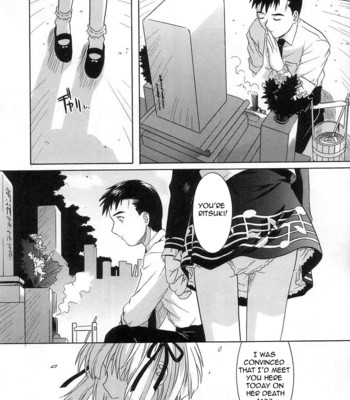 Virgin White [UNCENSORED] comic porn sex 40