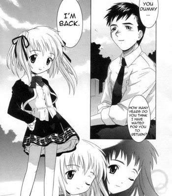 Virgin White [UNCENSORED] comic porn sex 41