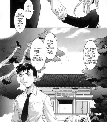 Virgin White [UNCENSORED] comic porn sex 42