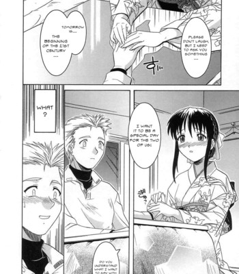 Virgin White [UNCENSORED] comic porn sex 47