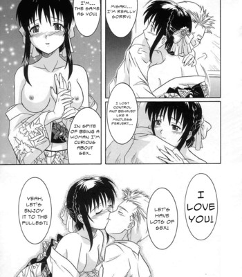 Virgin White [UNCENSORED] comic porn sex 52