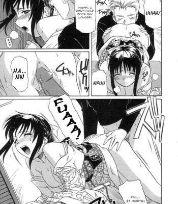 Virgin White [UNCENSORED] comic porn sex 54