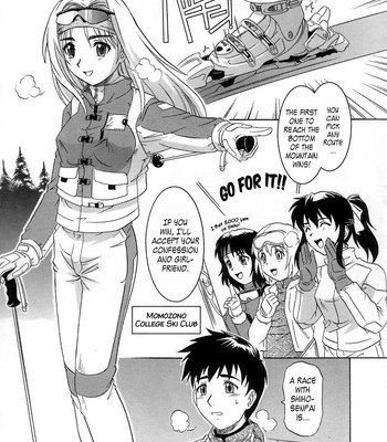 Virgin White [UNCENSORED] comic porn sex 63