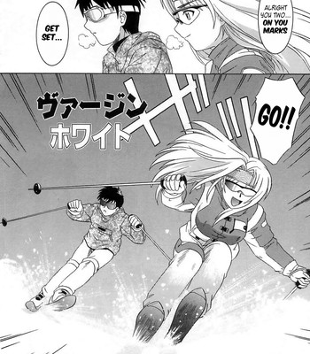 Virgin White [UNCENSORED] comic porn sex 64